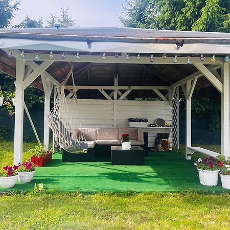 Apartament Sleep4You Grzybowo  Zewnętrze zdjęcie