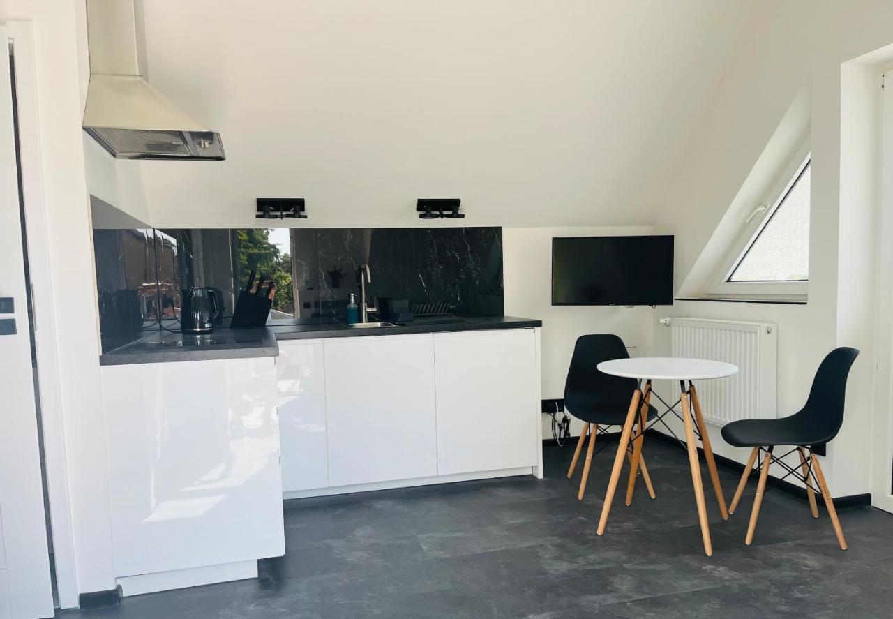 Apartament Sleep4You Grzybowo  Zewnętrze zdjęcie
