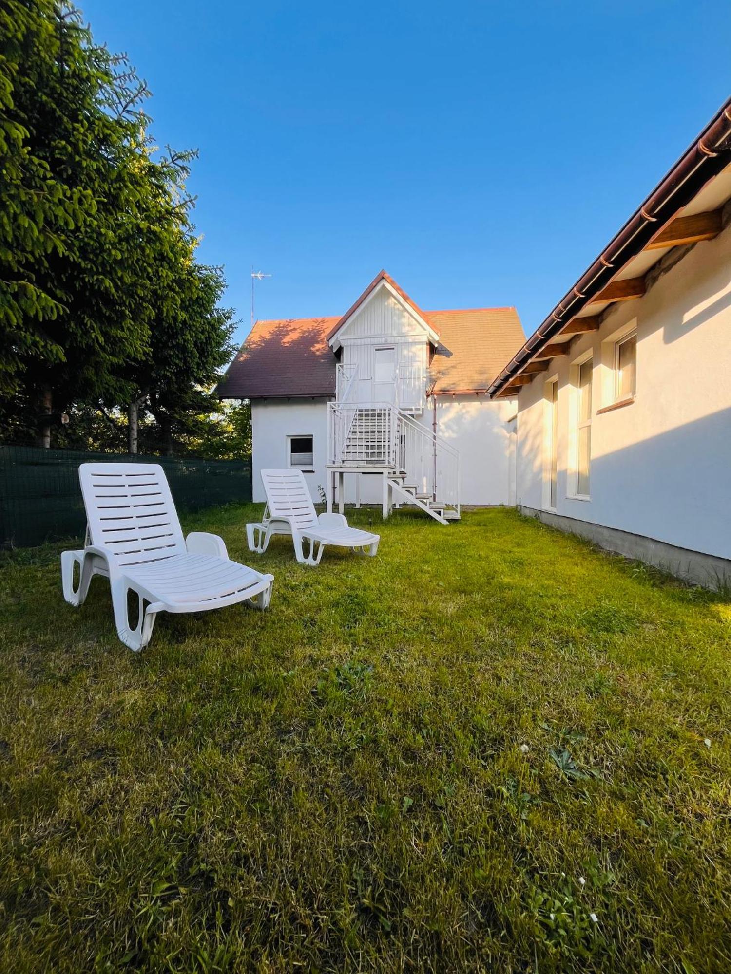 Apartament Sleep4You Grzybowo  Zewnętrze zdjęcie